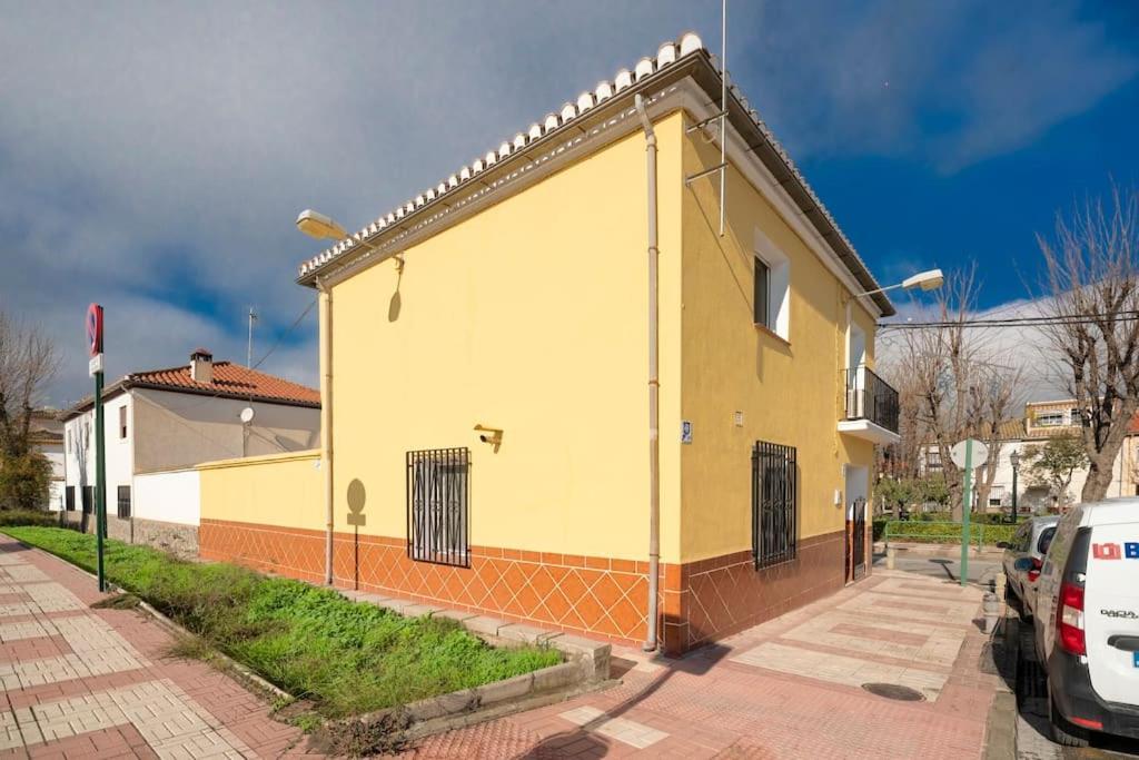 Casa Pablo -Granada- Exterior foto